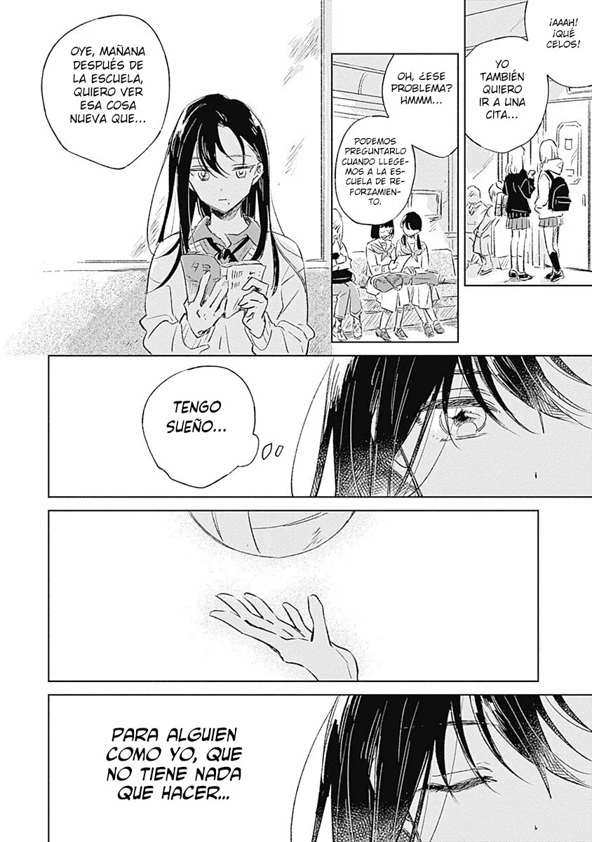 Koi yori Aoku Capítulo 1 - Page 5