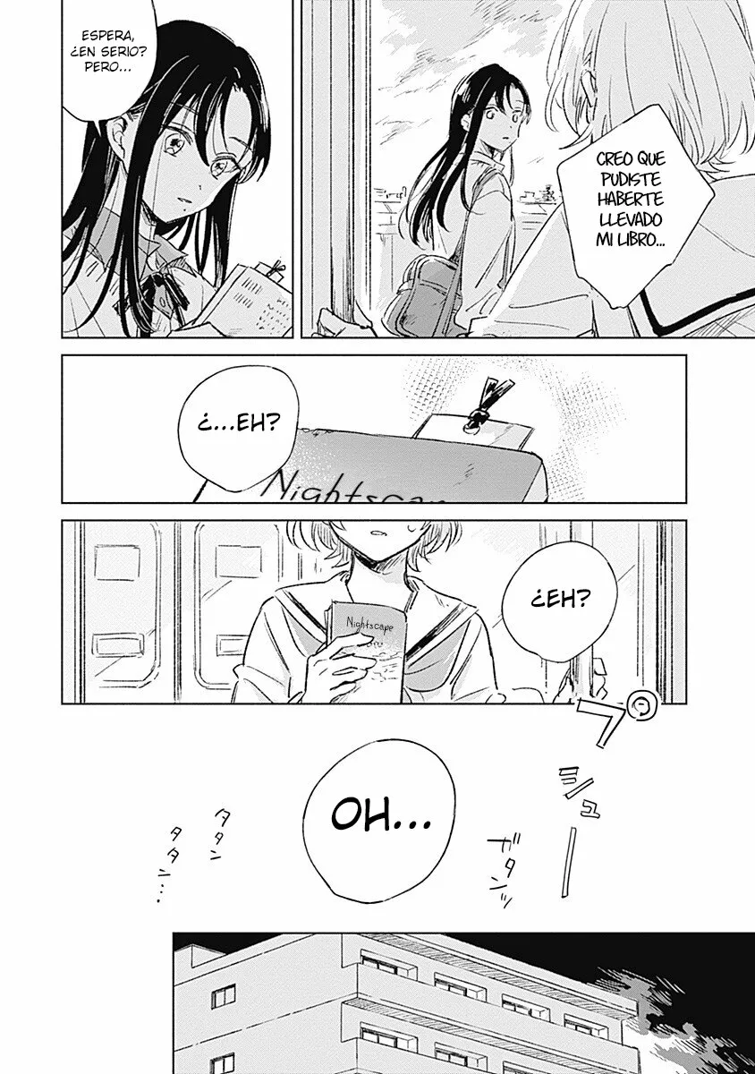 Koi yori Aoku Capítulo 1 - Page 7