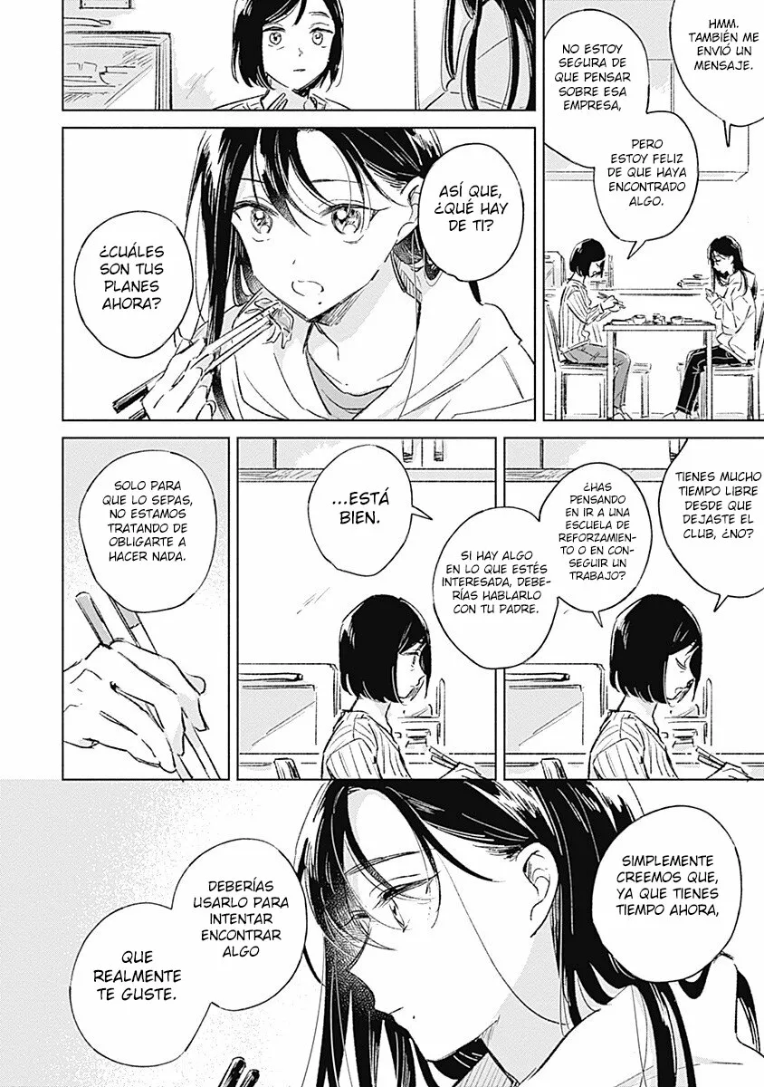 Koi yori Aoku Capítulo 1 - Page 9