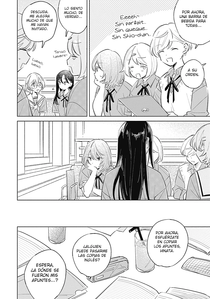 Koi yori Aoku Capítulo 10 - Page 10
