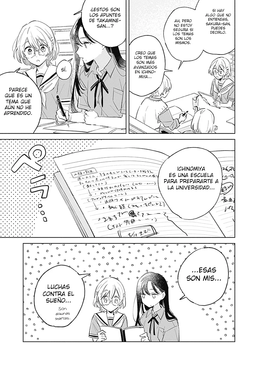 Koi yori Aoku Capítulo 10 - Page 11