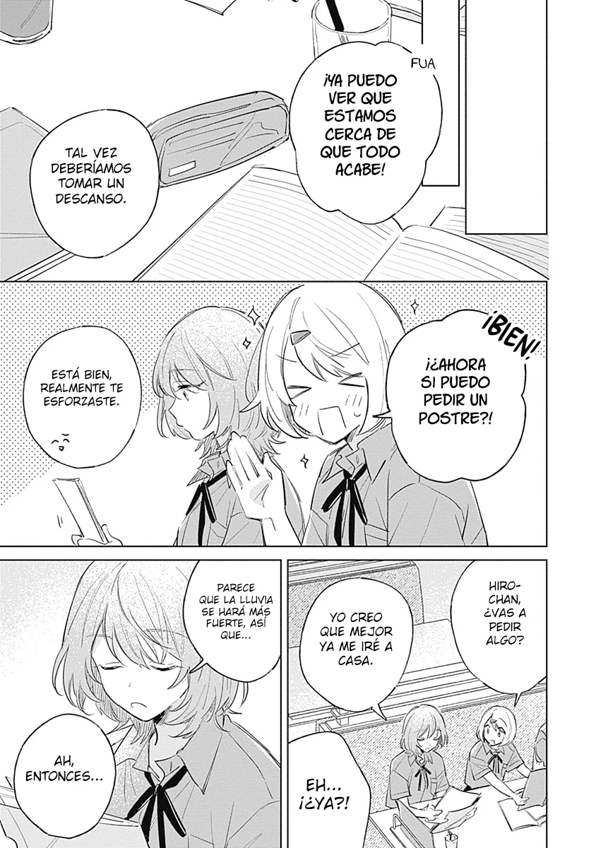Koi yori Aoku Capítulo 10 - Page 13