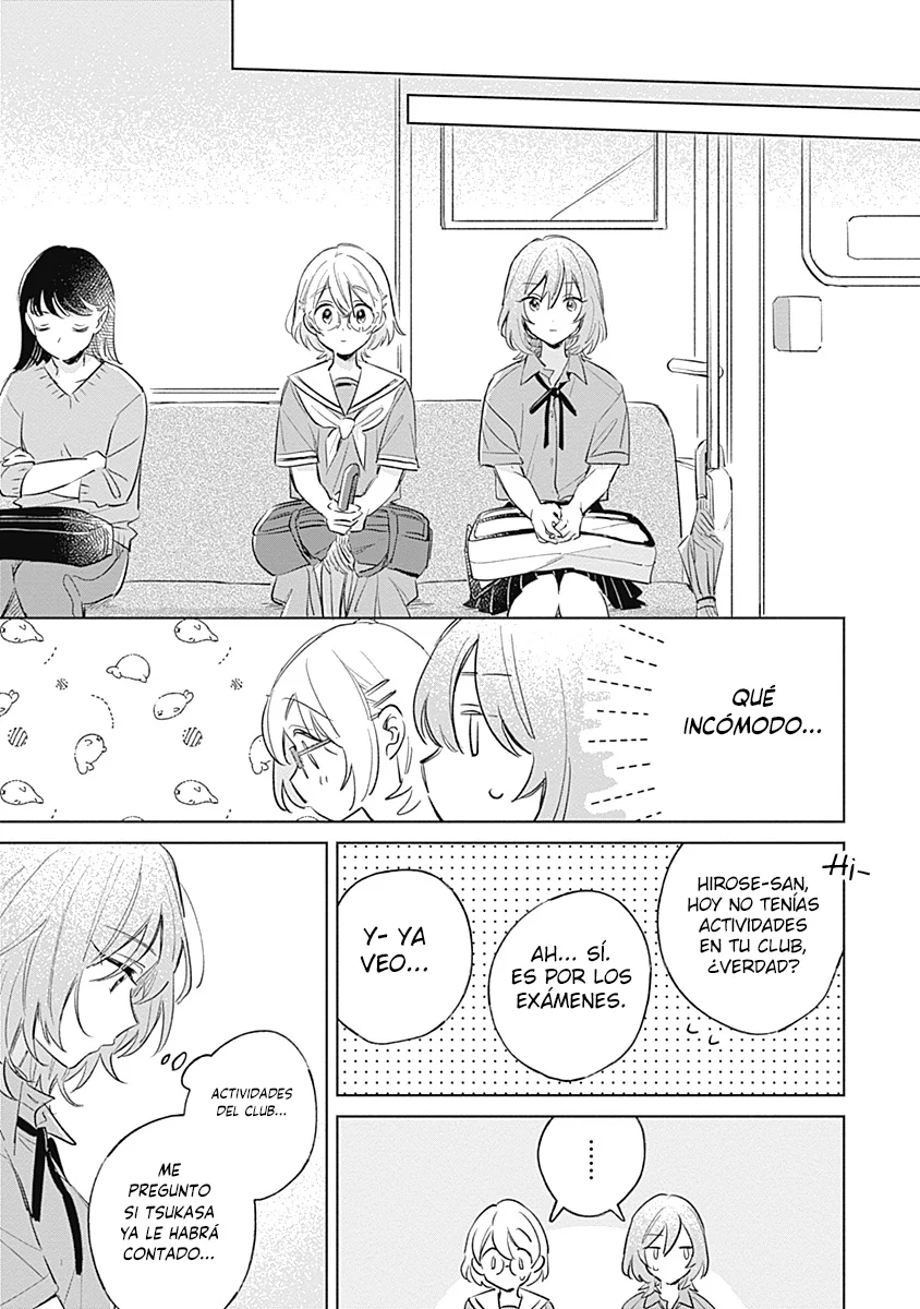 Koi yori Aoku Capítulo 10 - Page 15