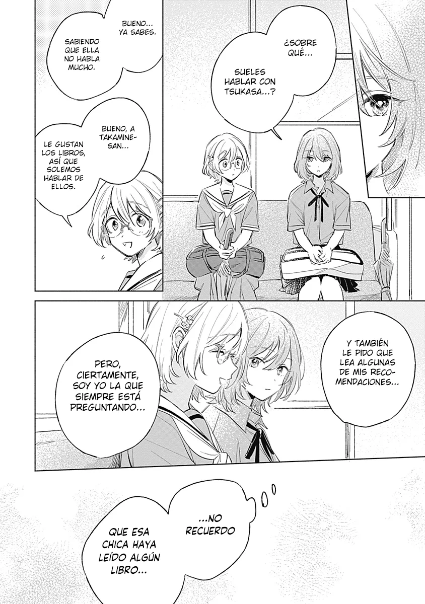Koi yori Aoku Capítulo 10 - Page 16