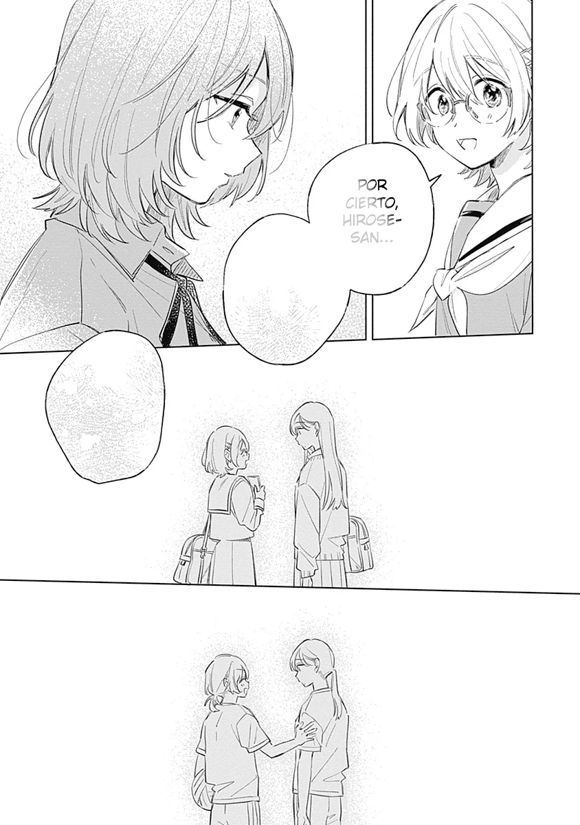 Koi yori Aoku Capítulo 10 - Page 17