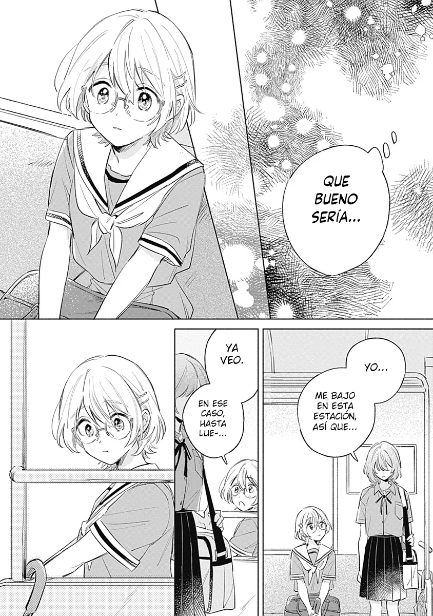 Koi yori Aoku Capítulo 10 - Page 18