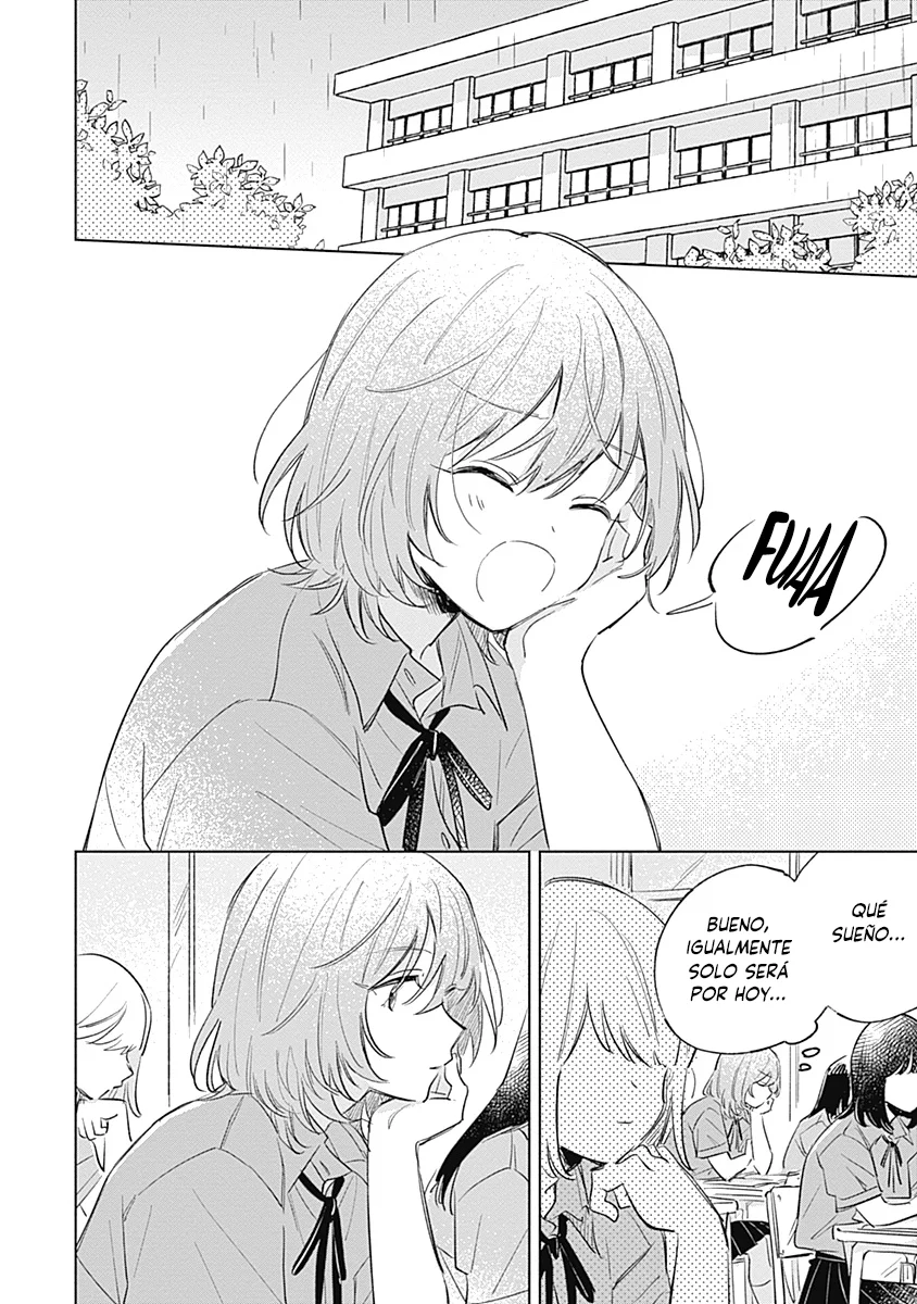 Koi yori Aoku Capítulo 10 - Page 2