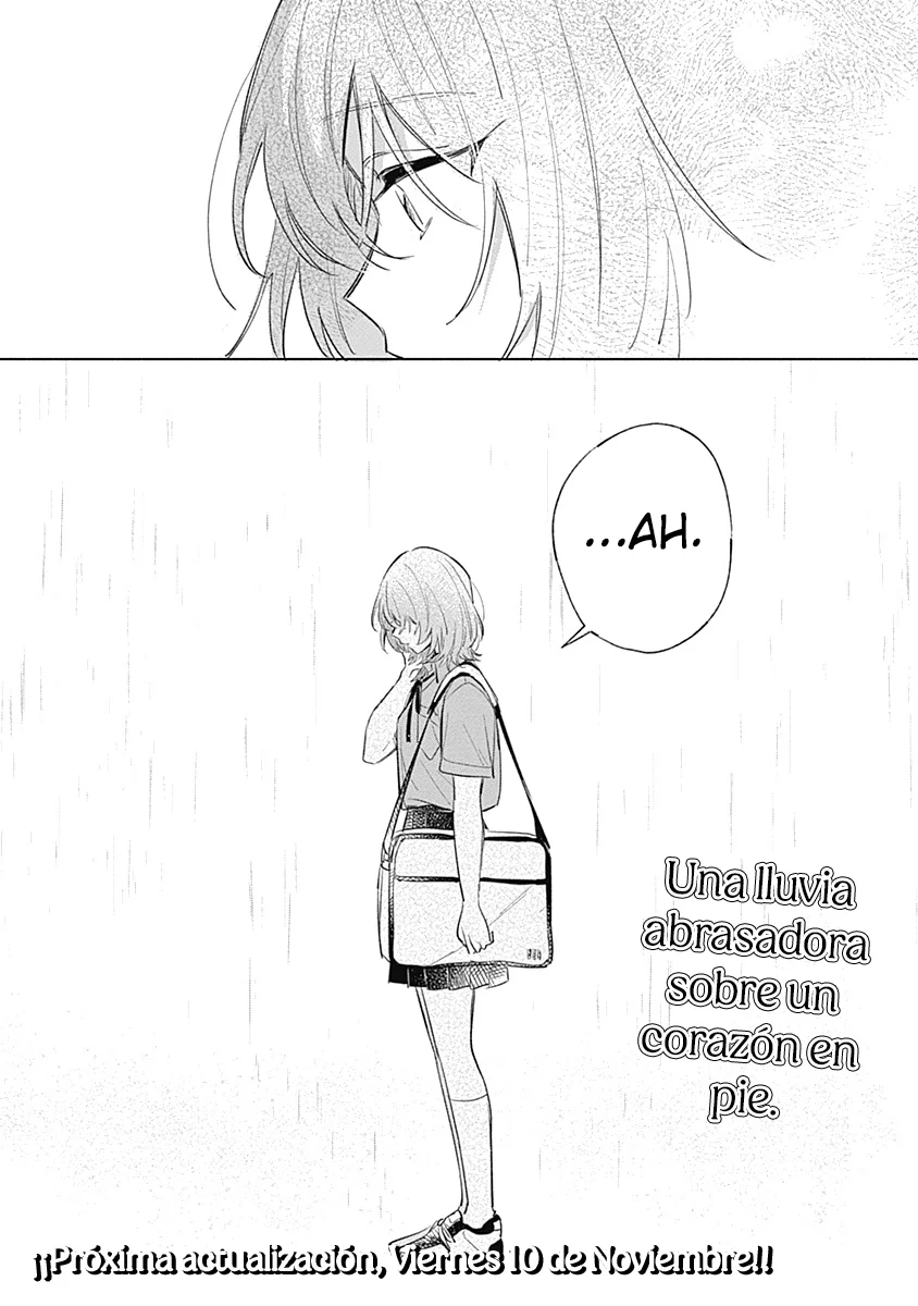 Koi yori Aoku Capítulo 10 - Page 20