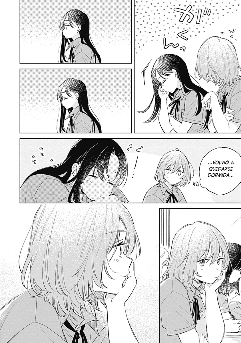 Koi yori Aoku Capítulo 10 - Page 4