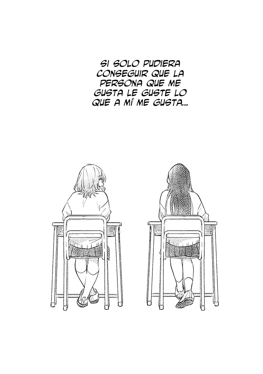 Koi yori Aoku Capítulo 11 - Page 1