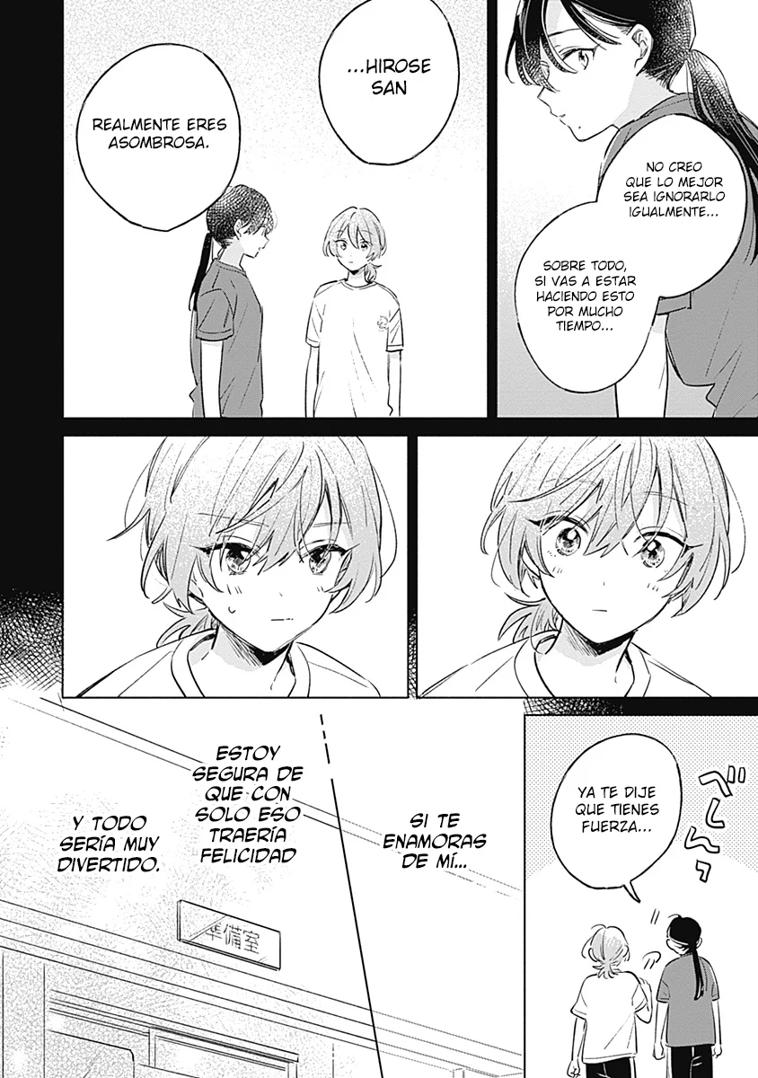 Koi yori Aoku Capítulo 11 - Page 10