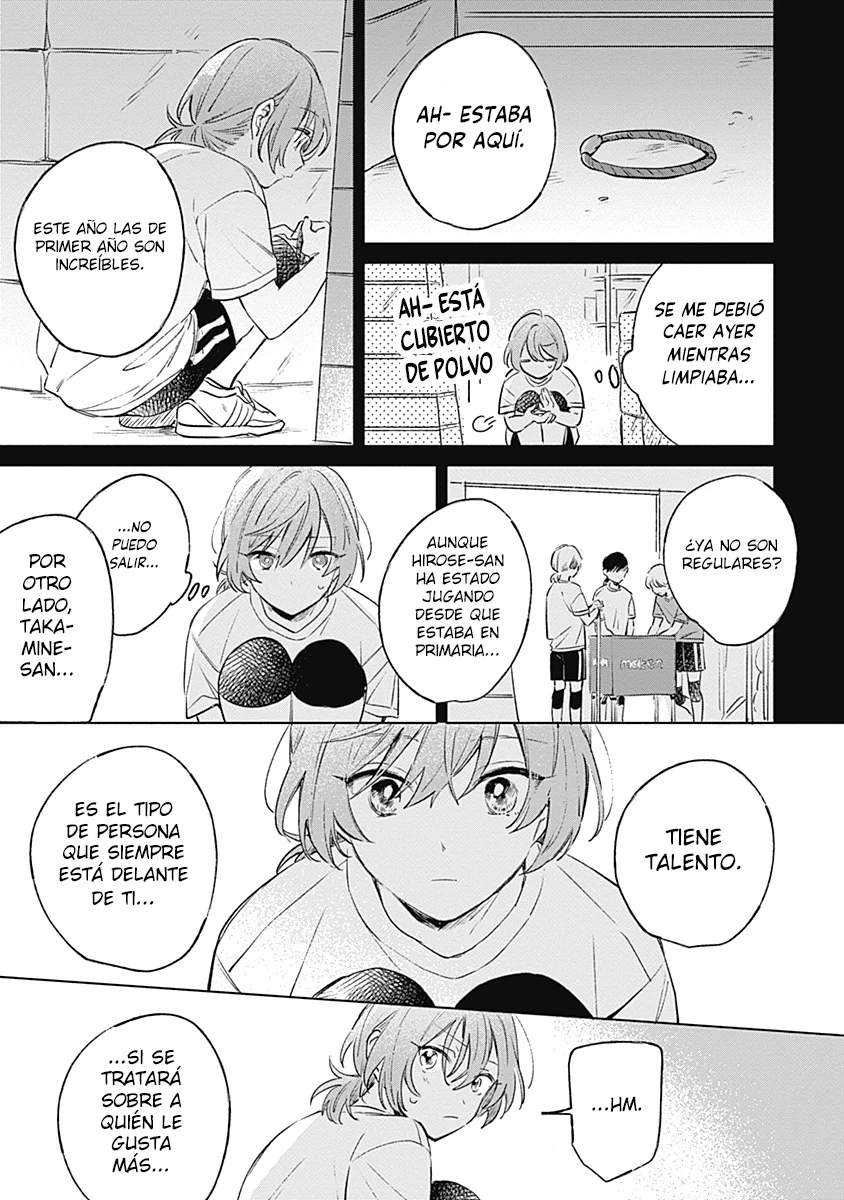 Koi yori Aoku Capítulo 11 - Page 11