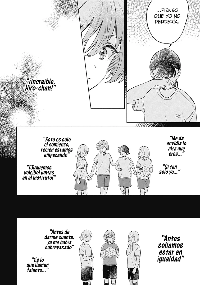 Koi yori Aoku Capítulo 11 - Page 12