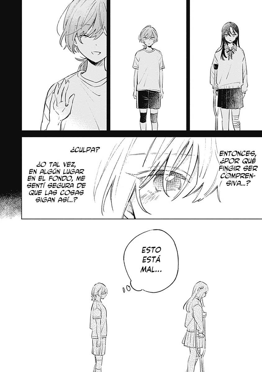 Koi yori Aoku Capítulo 11 - Page 14