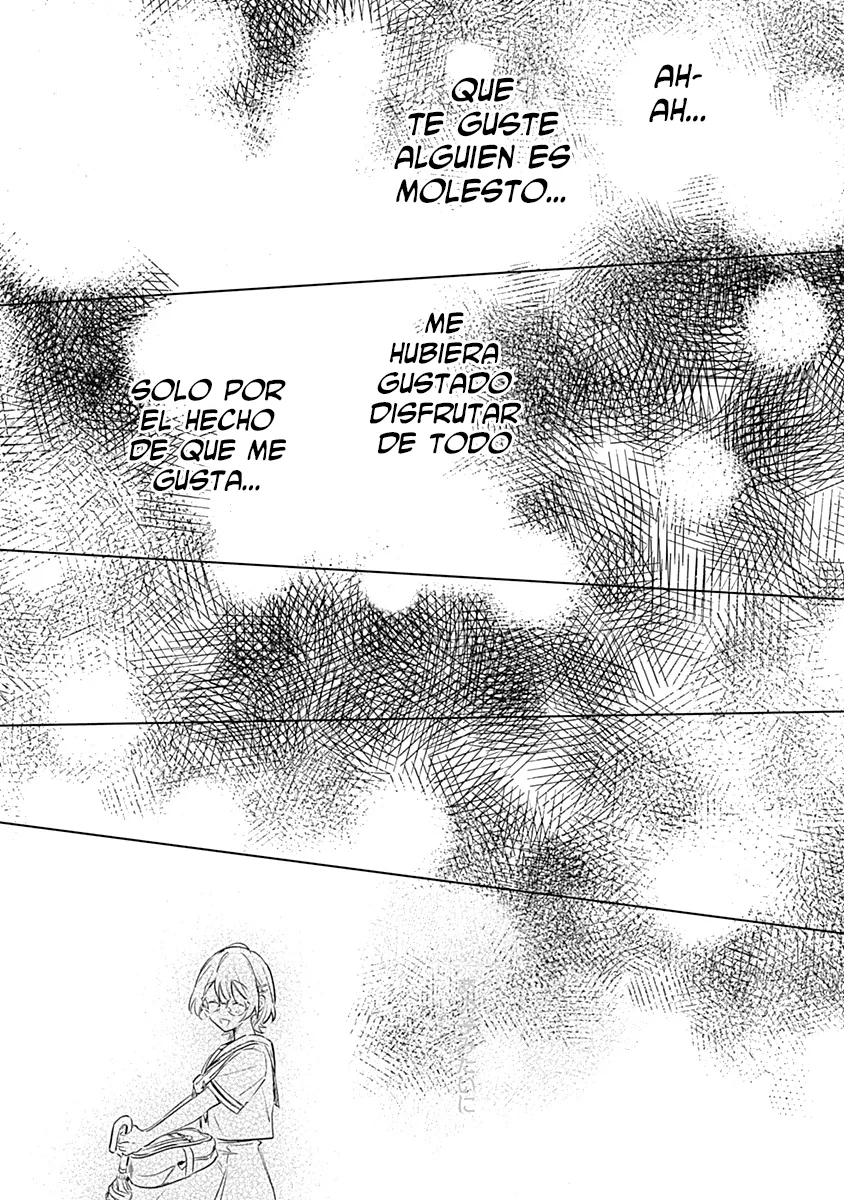 Koi yori Aoku Capítulo 11 - Page 15
