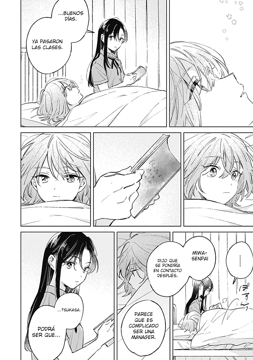 Koi yori Aoku Capítulo 11 - Page 16