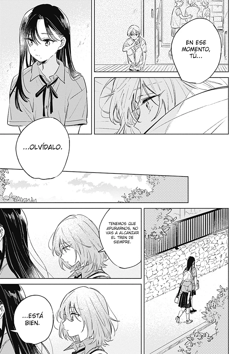 Koi yori Aoku Capítulo 11 - Page 17