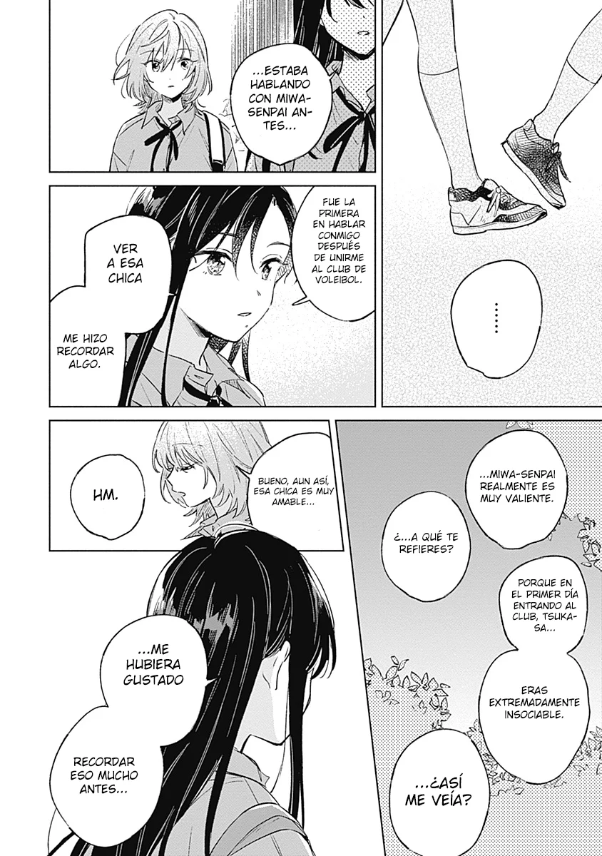 Koi yori Aoku Capítulo 11 - Page 18