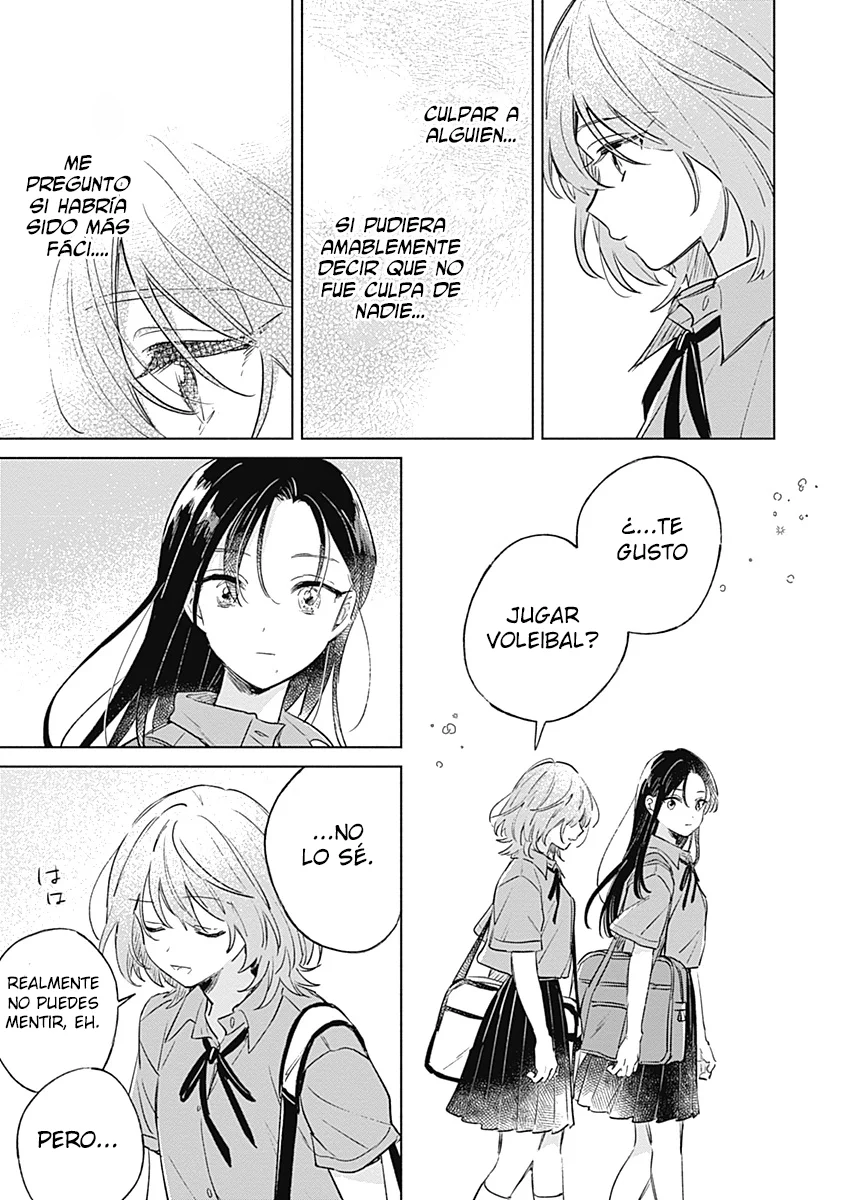 Koi yori Aoku Capítulo 11 - Page 19