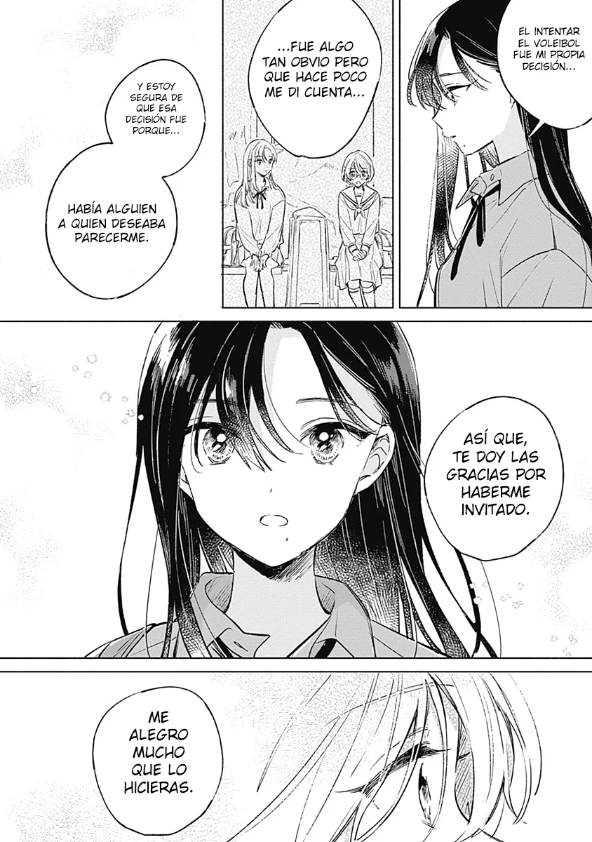 Koi yori Aoku Capítulo 11 - Page 22