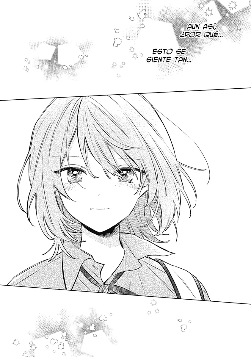 Koi yori Aoku Capítulo 11 - Page 24