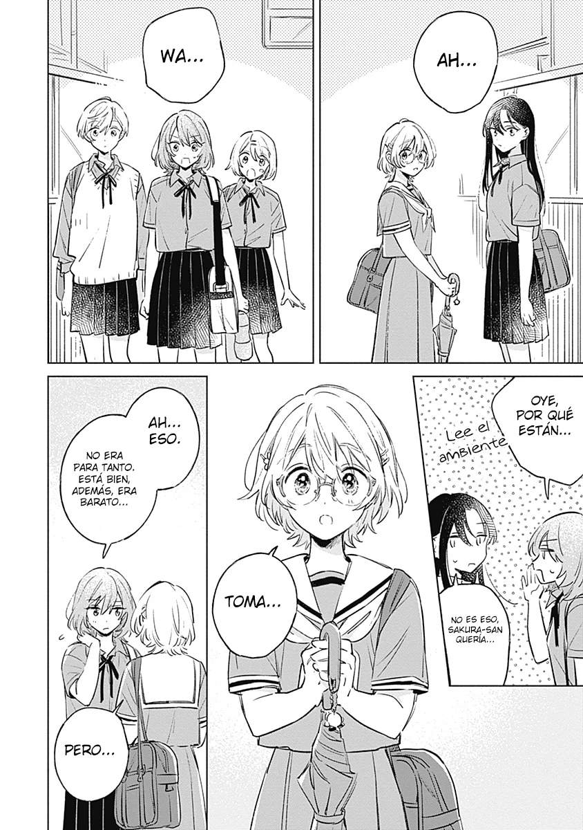 Koi yori Aoku Capítulo 11 - Page 26