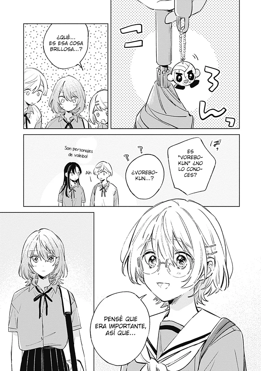 Koi yori Aoku Capítulo 11 - Page 27
