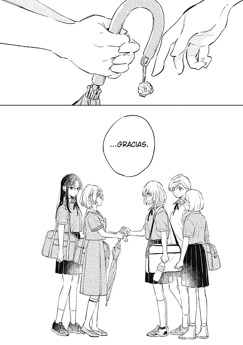 Koi yori Aoku Capítulo 11 - Page 28
