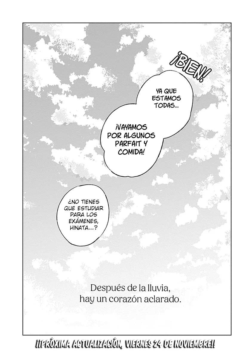 Koi yori Aoku Capítulo 11 - Page 29