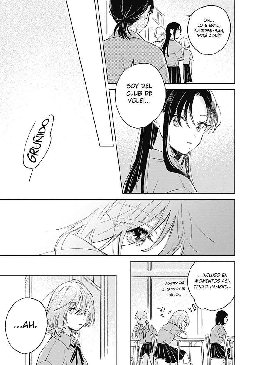 Koi yori Aoku Capítulo 11 - Page 5