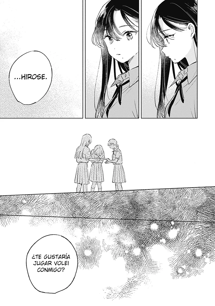 Koi yori Aoku Capítulo 11 - Page 7
