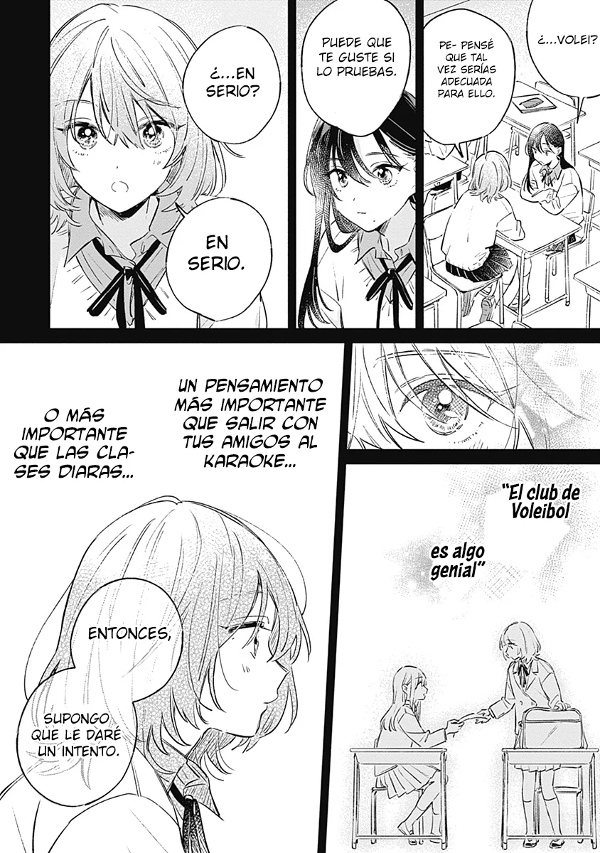 Koi yori Aoku Capítulo 11 - Page 8