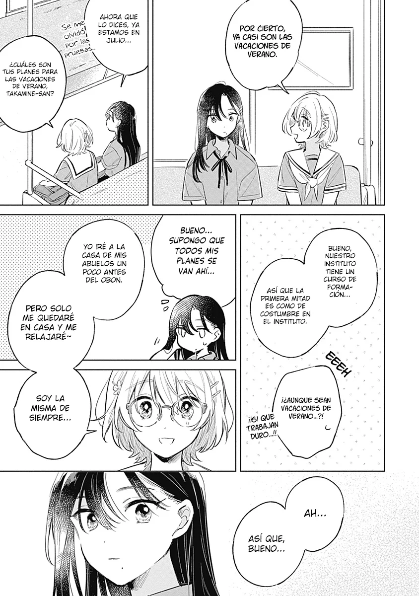 Koi yori Aoku Capítulo 12 - Page 10