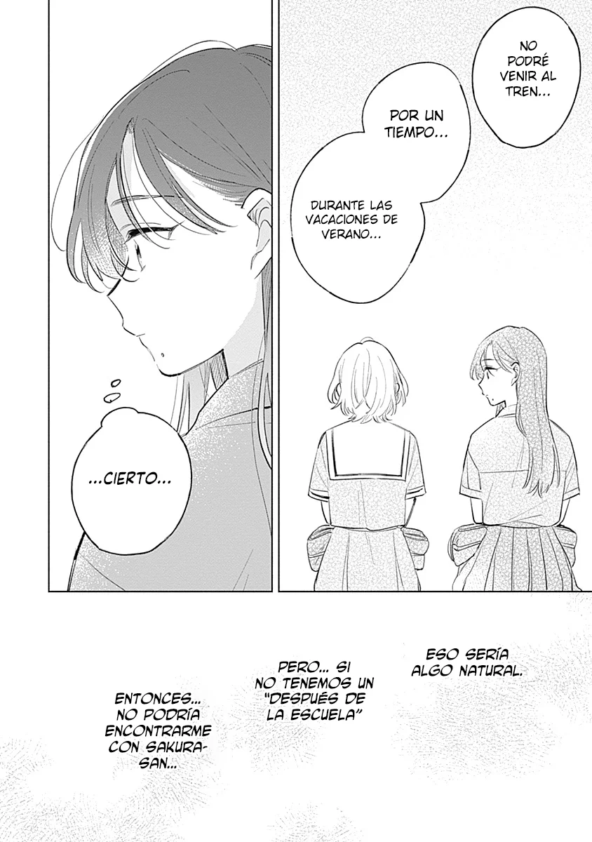 Koi yori Aoku Capítulo 12 - Page 11