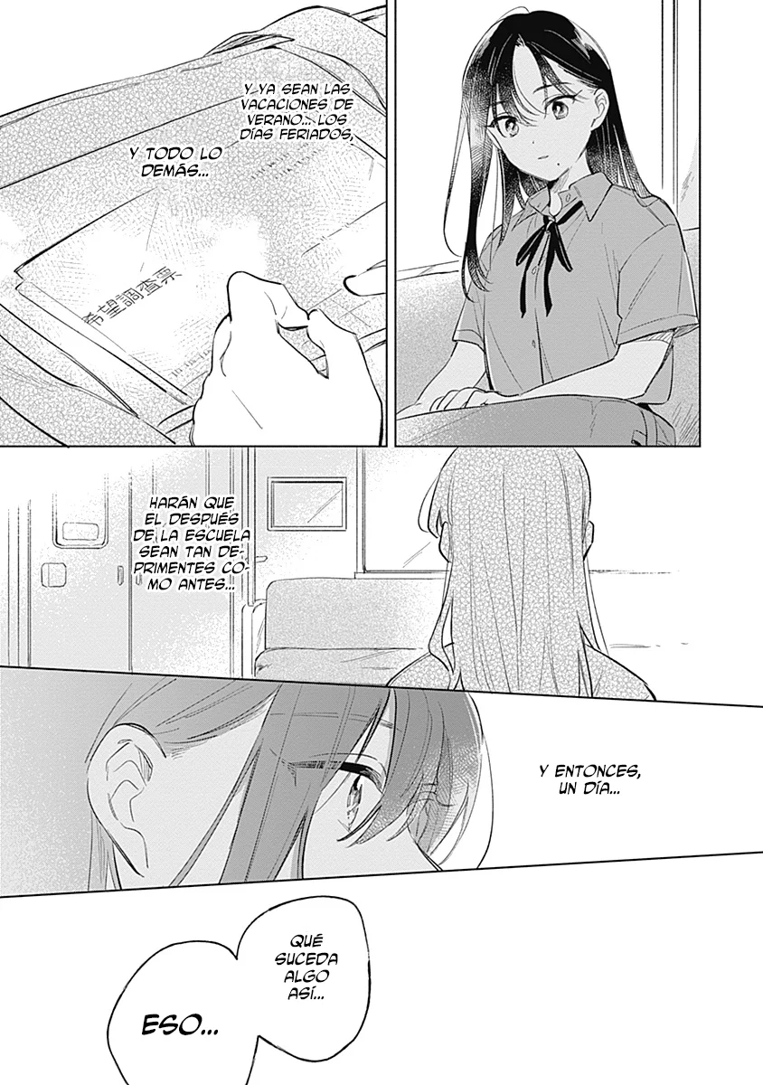 Koi yori Aoku Capítulo 12 - Page 12