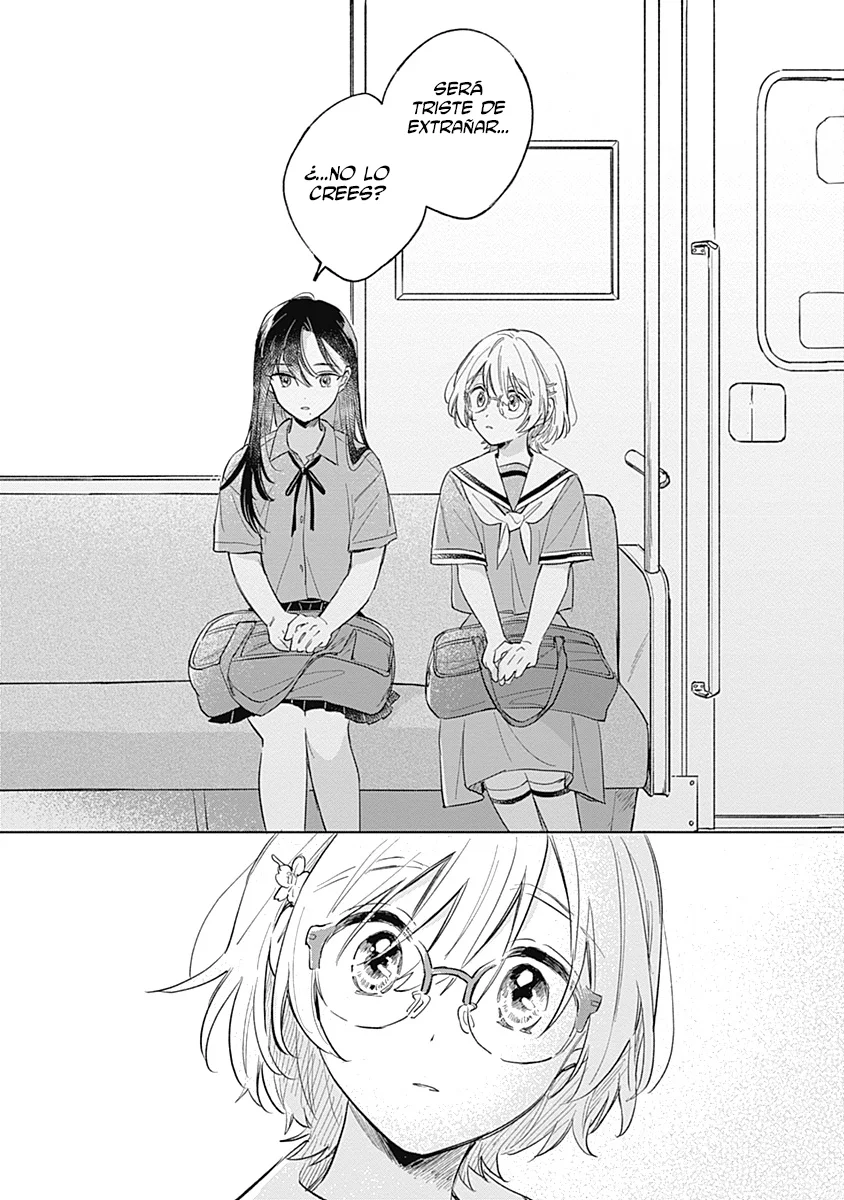 Koi yori Aoku Capítulo 12 - Page 13