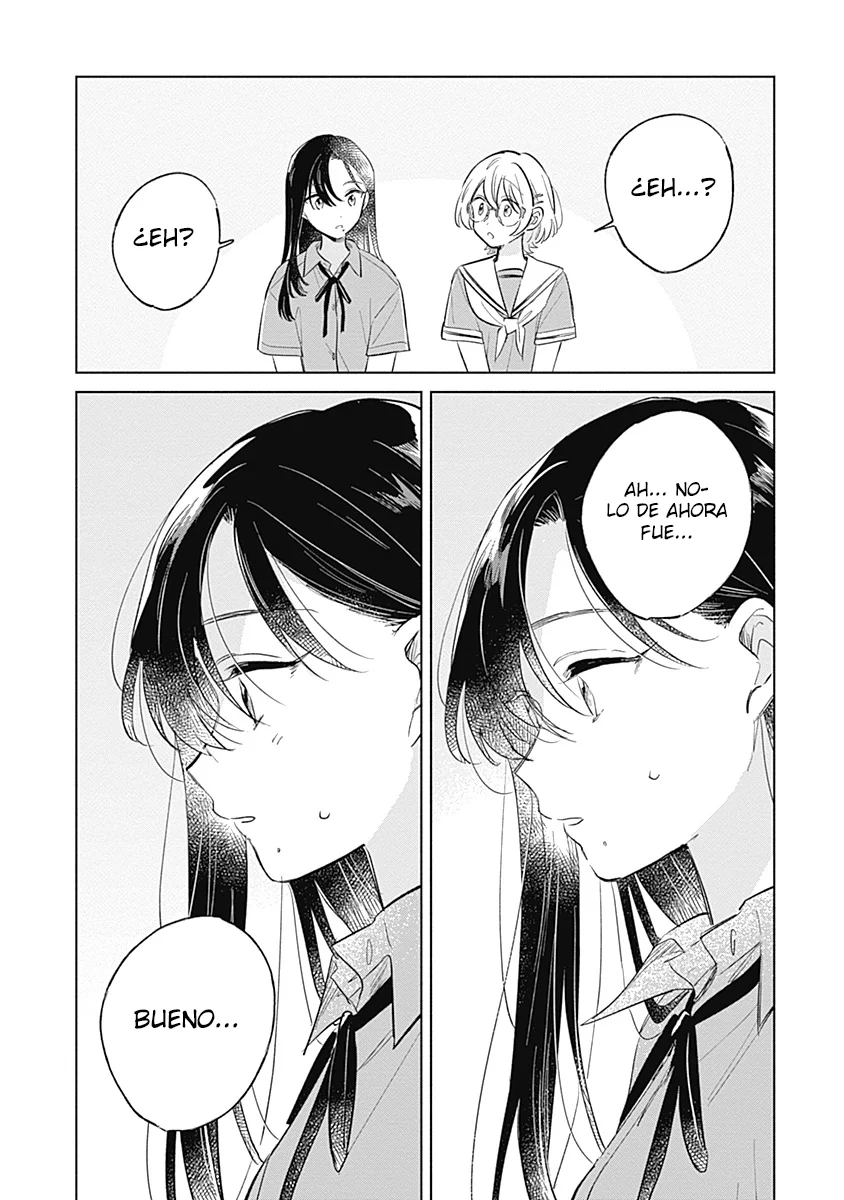 Koi yori Aoku Capítulo 12 - Page 14