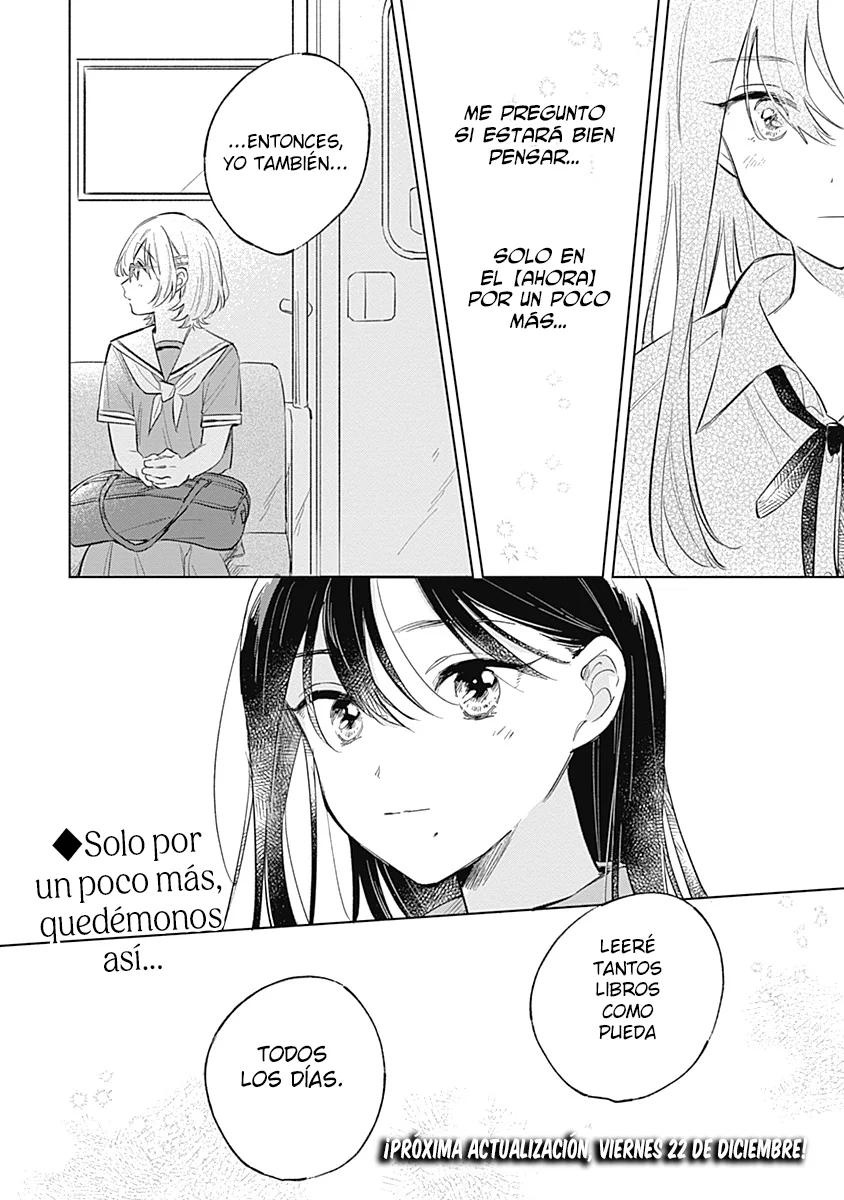 Koi yori Aoku Capítulo 12 - Page 17