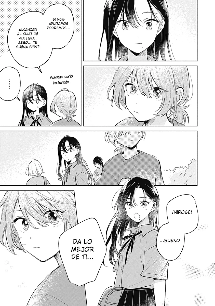 Koi yori Aoku Capítulo 12 - Page 4
