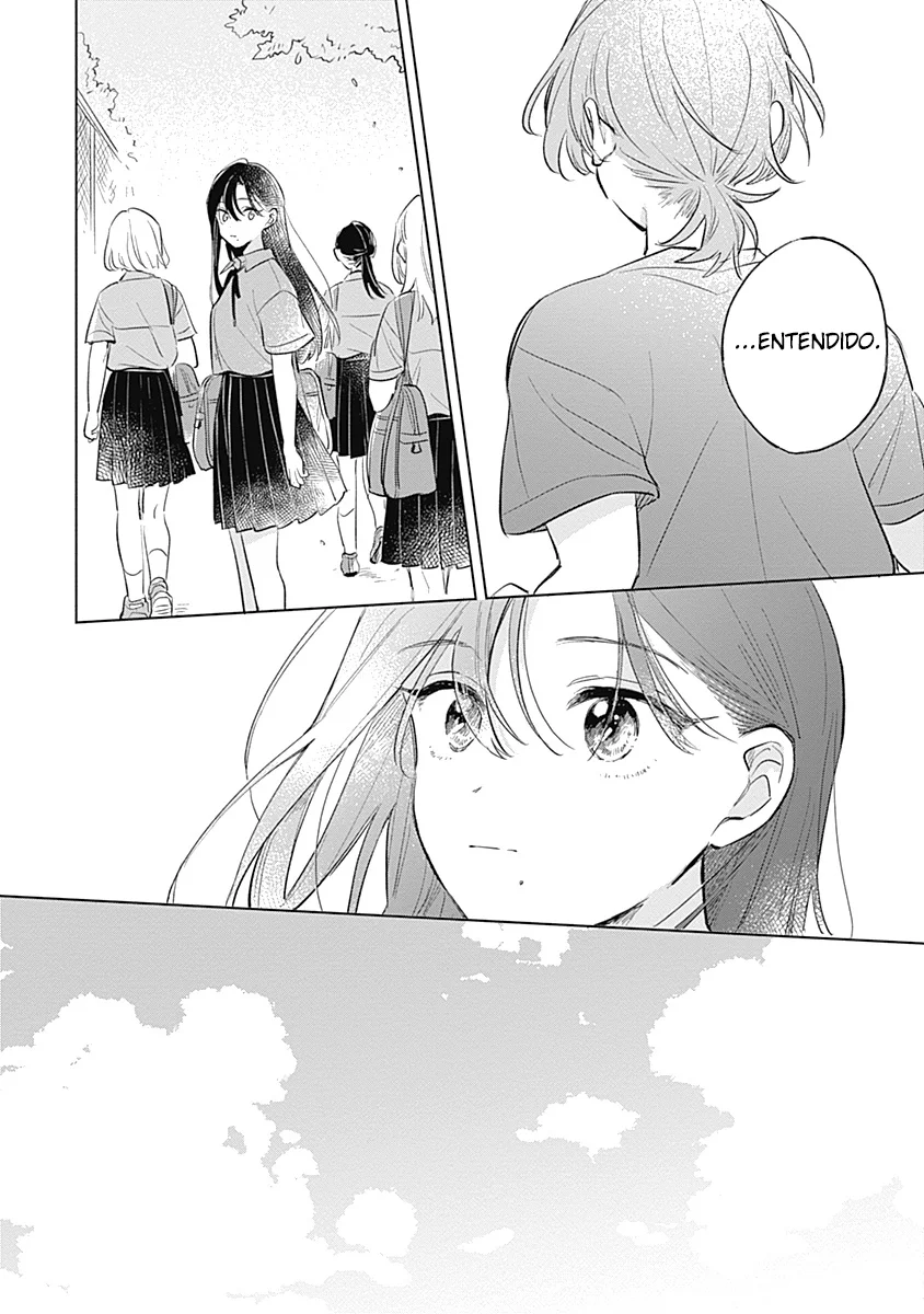 Koi yori Aoku Capítulo 12 - Page 5
