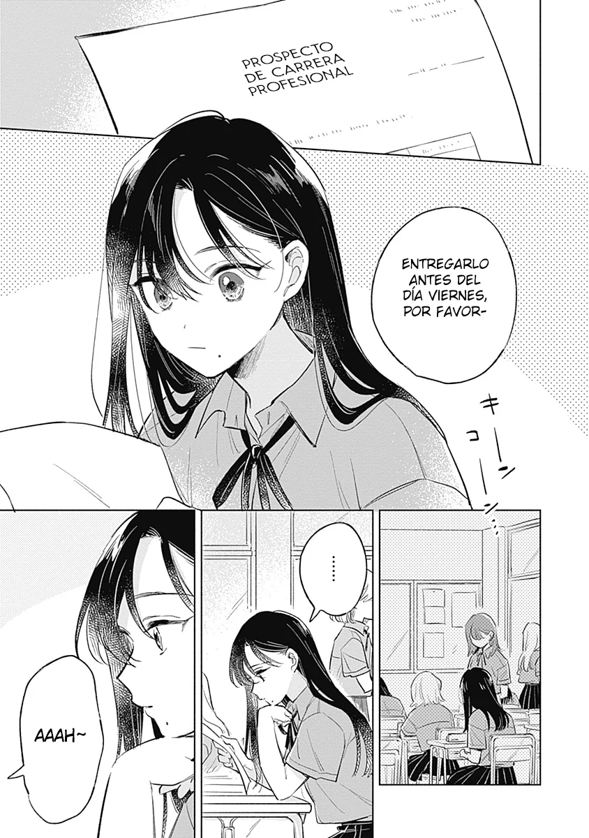 Koi yori Aoku Capítulo 12 - Page 6