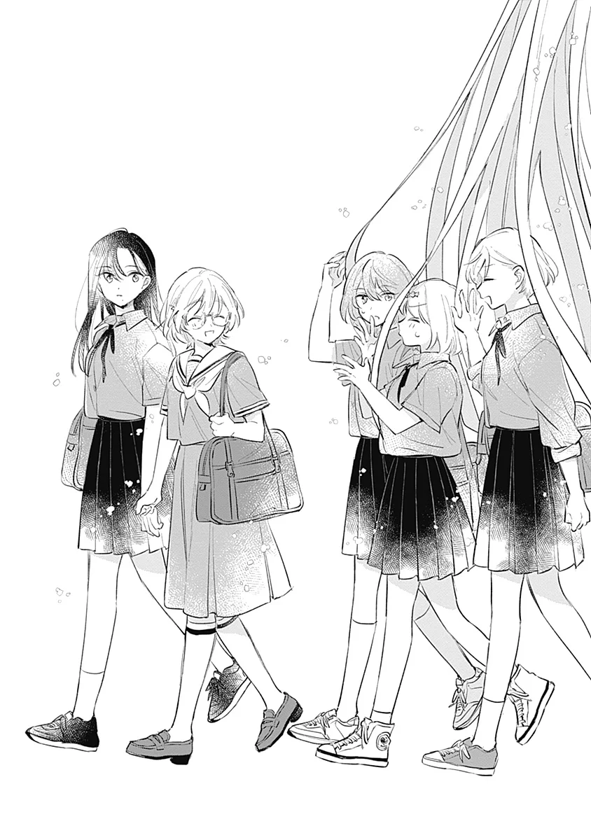 Koi yori Aoku Capítulo 13 - Page 11