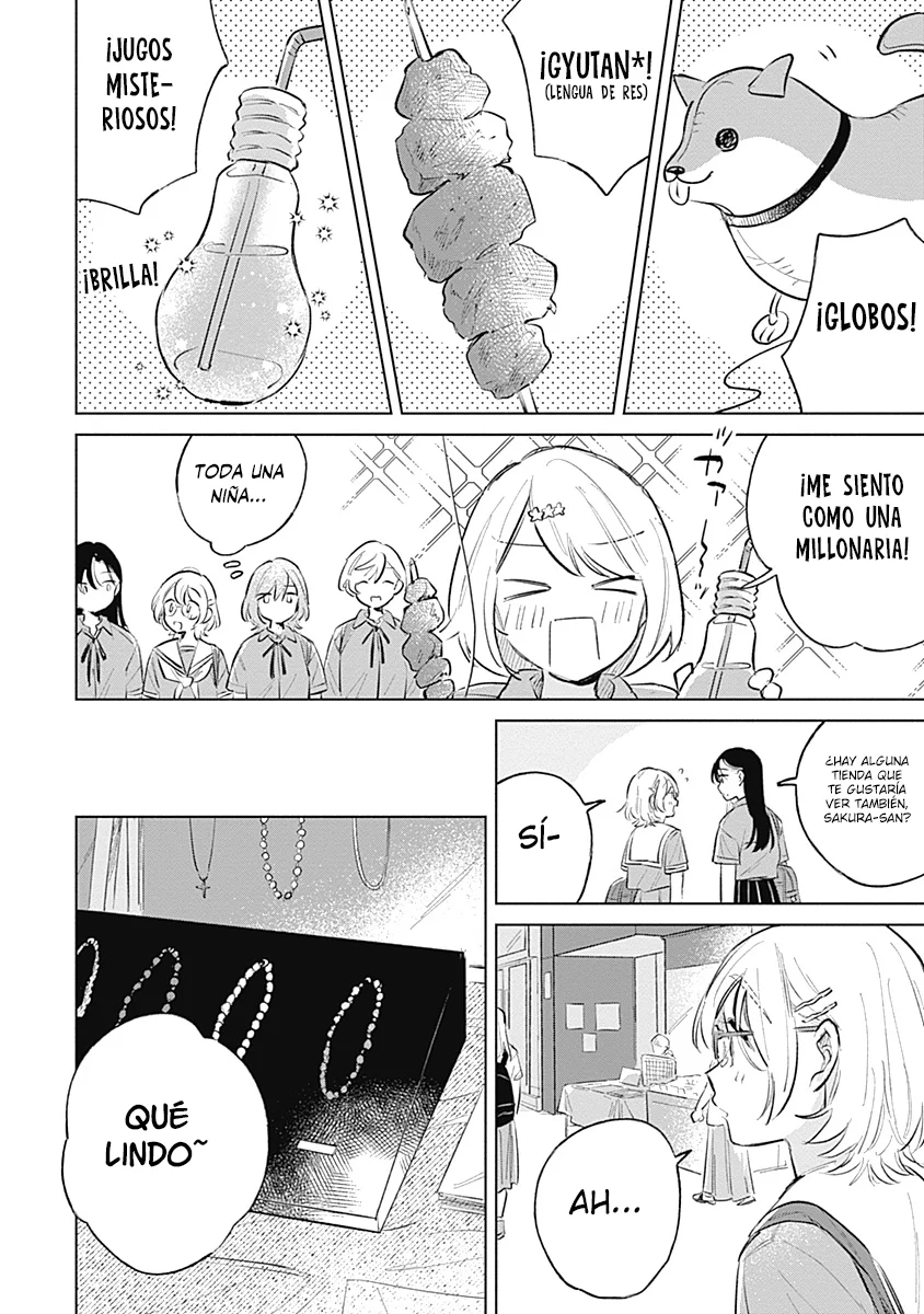 Koi yori Aoku Capítulo 13 - Page 13
