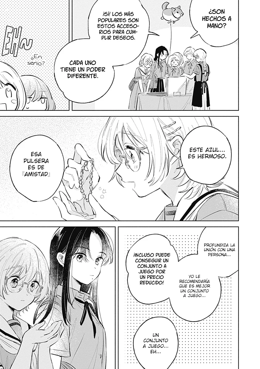 Koi yori Aoku Capítulo 13 - Page 14