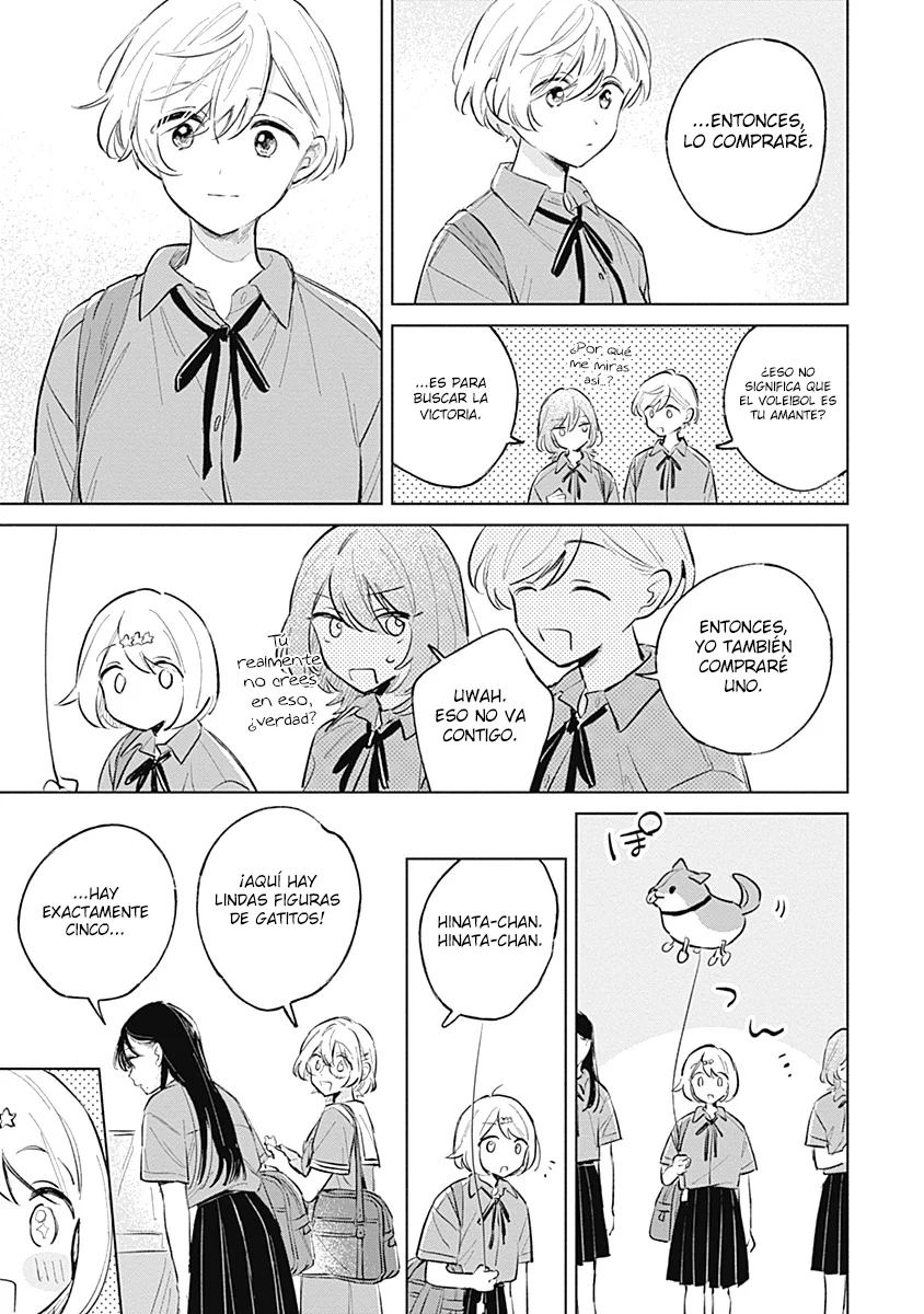 Koi yori Aoku Capítulo 13 - Page 18