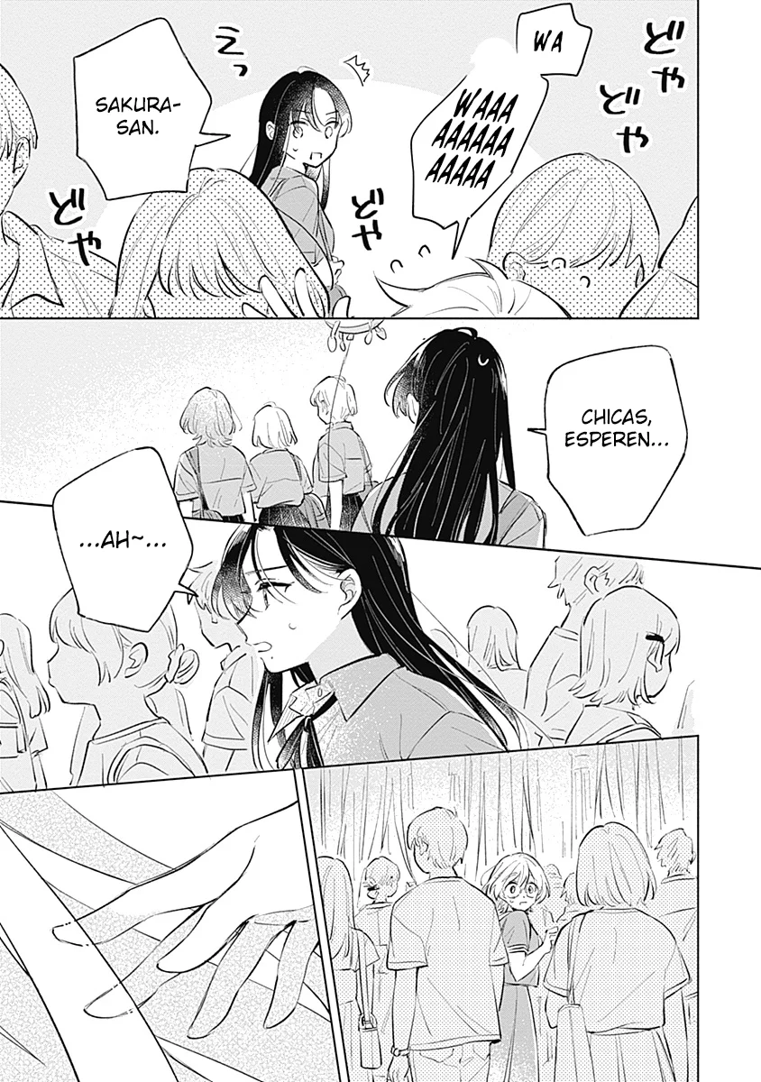Koi yori Aoku Capítulo 13 - Page 20