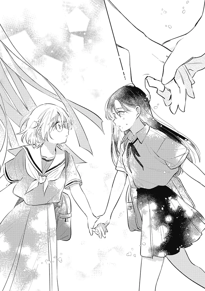 Koi yori Aoku Capítulo 13 - Page 21