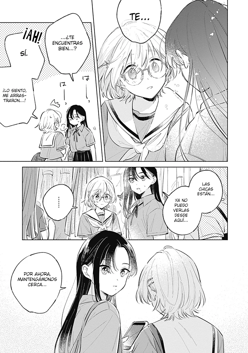 Koi yori Aoku Capítulo 13 - Page 22