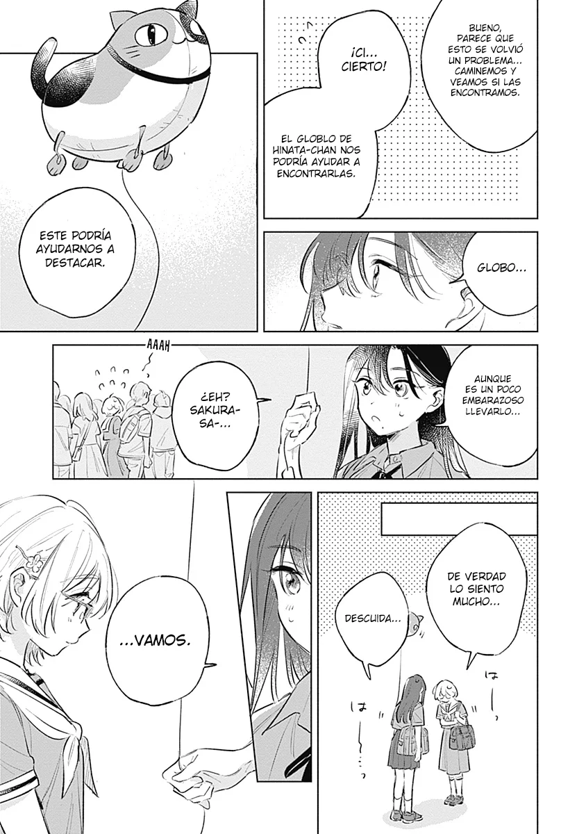 Koi yori Aoku Capítulo 13 - Page 24