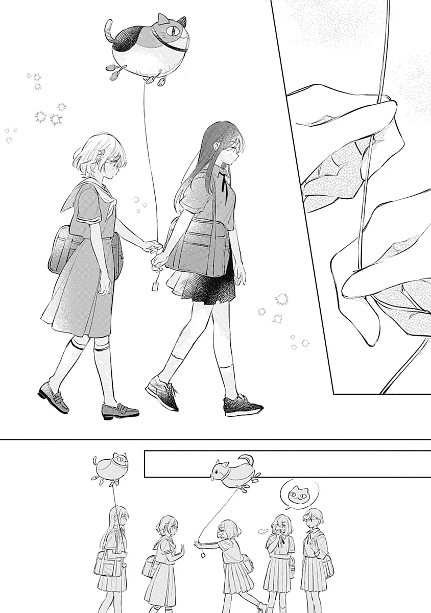 Koi yori Aoku Capítulo 13 - Page 25